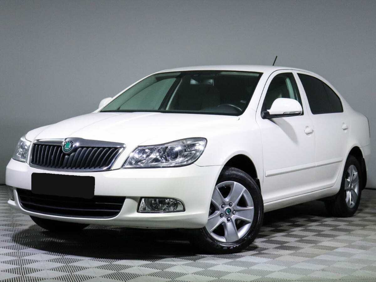 Купить Skoda Octavia, 2012, 195 538 км.. Фото: #0
