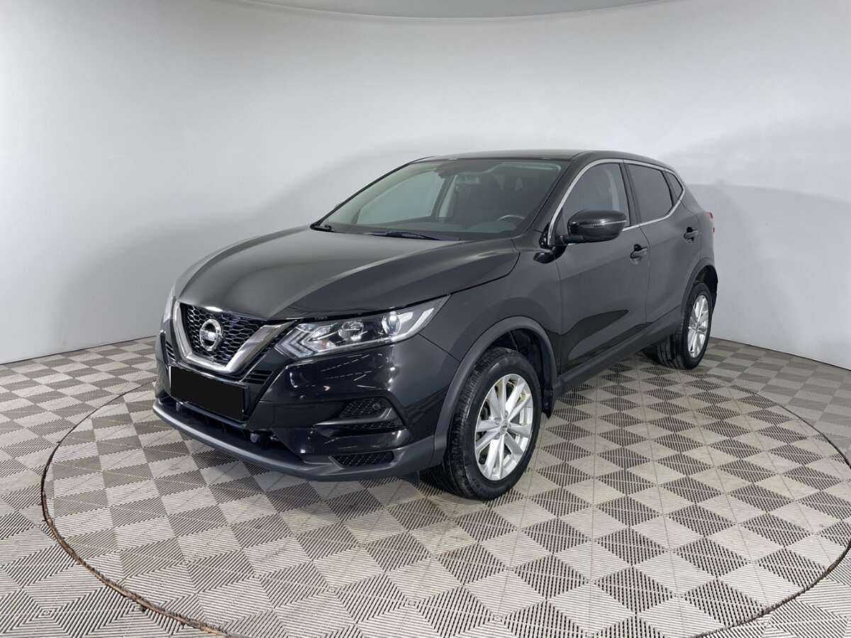 Купить Nissan Qashqai, 2020, 42 000 км.. Посмотреть фото