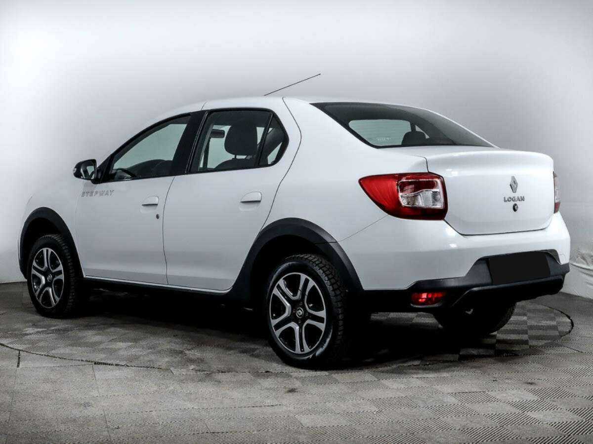 Купить Renault Logan, 2020, 44 025 км.. Фото: #5