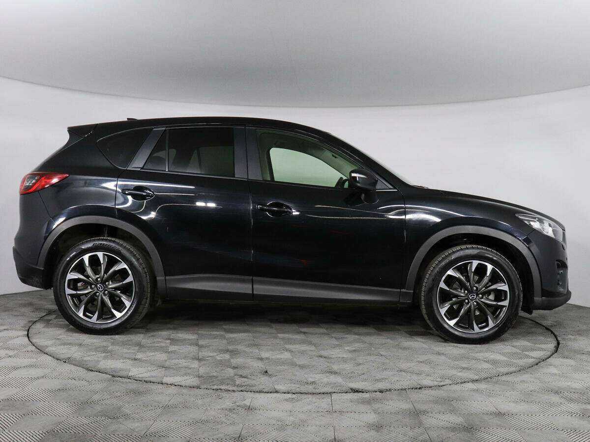 Купить Mazda CX-5, 2015, 179 544 км.. Фото: #3