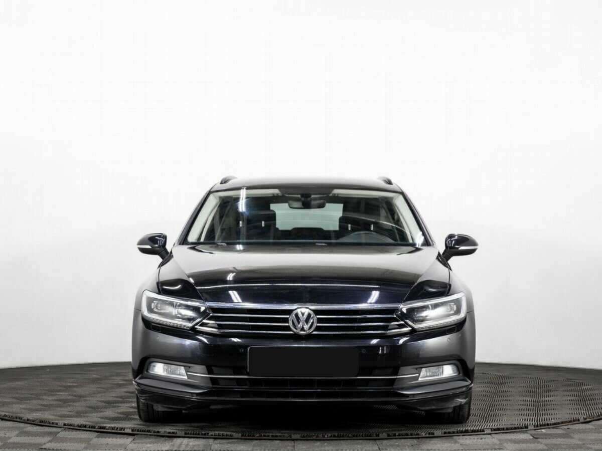 Купить Volkswagen Passat, 2018, 225 564 км.. Фото: #1
