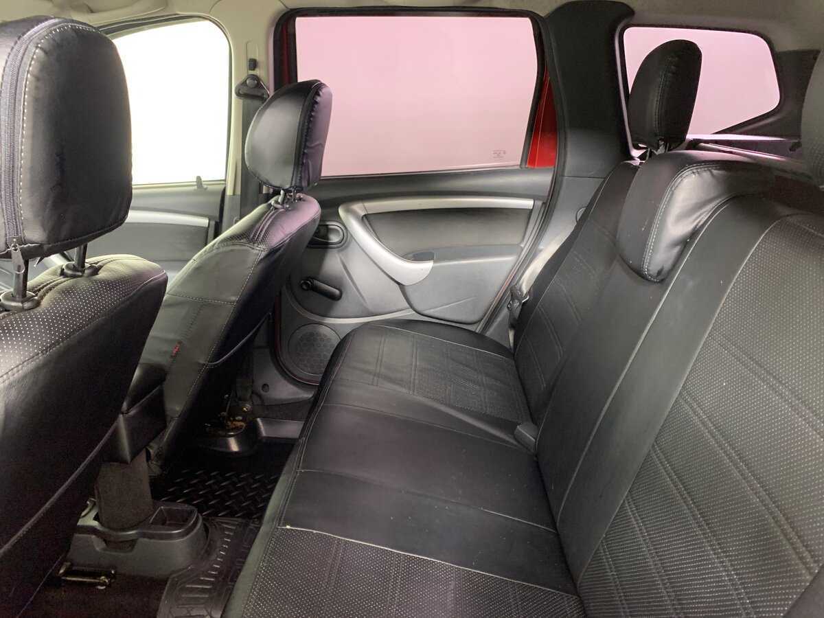 Купить Renault Duster, 2012, 274 500 км.. Фото: #18