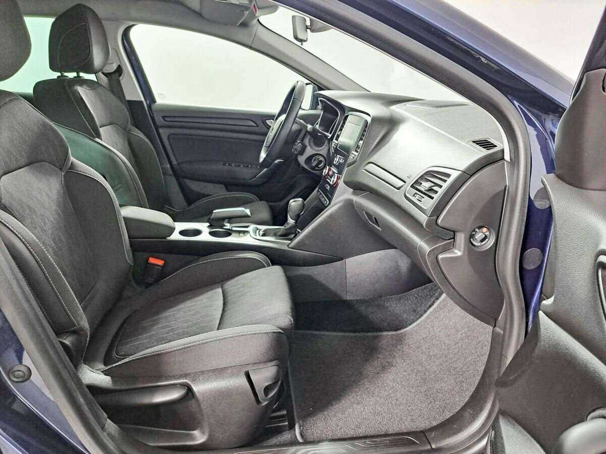 Купить Renault Megane, 2019, 117 100 км.. Фото: #8