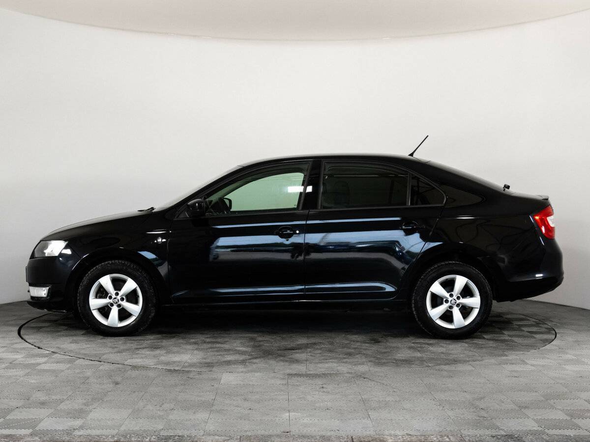 Купить Skoda Rapid, 2015, 150 162 км.. Фото: #7