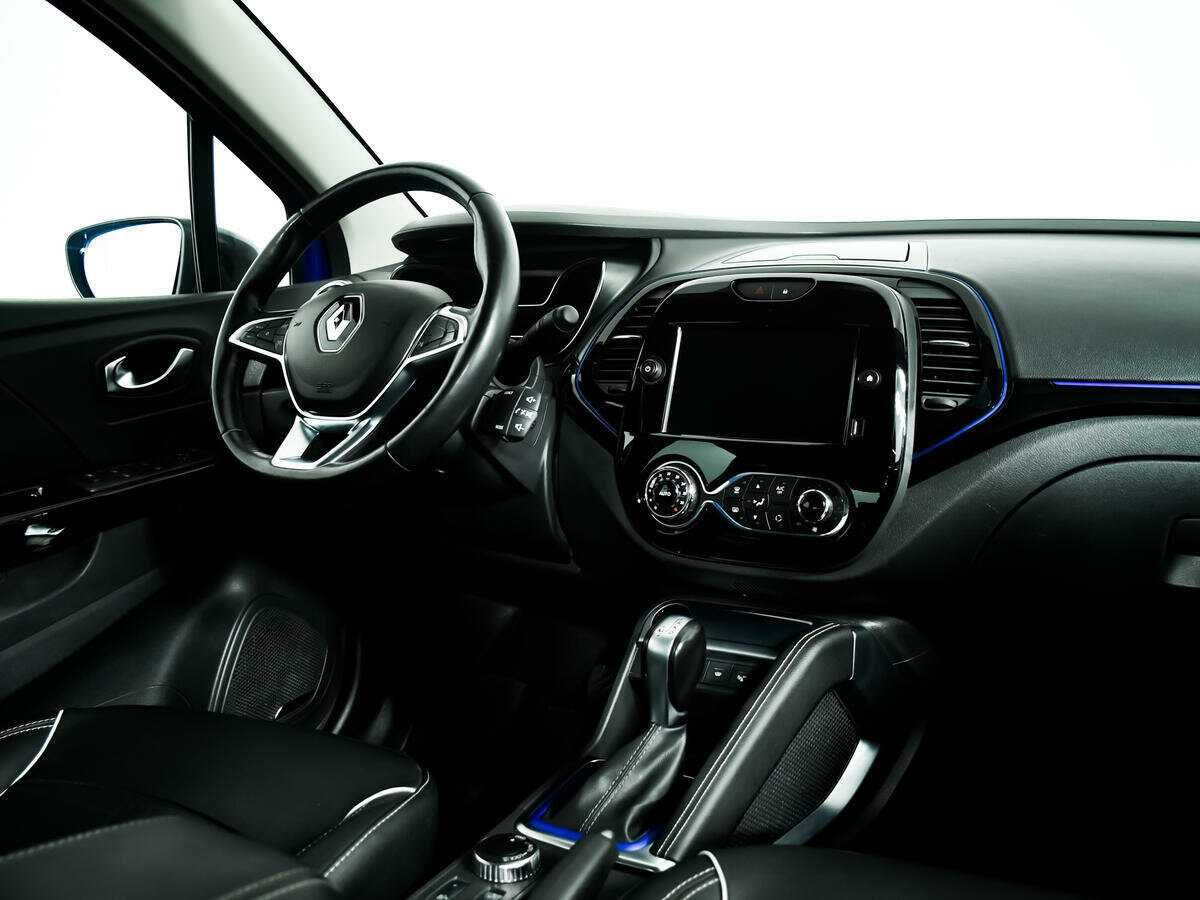 Купить Renault Kaptur, 2020, 63 150 км.. Фото: #8