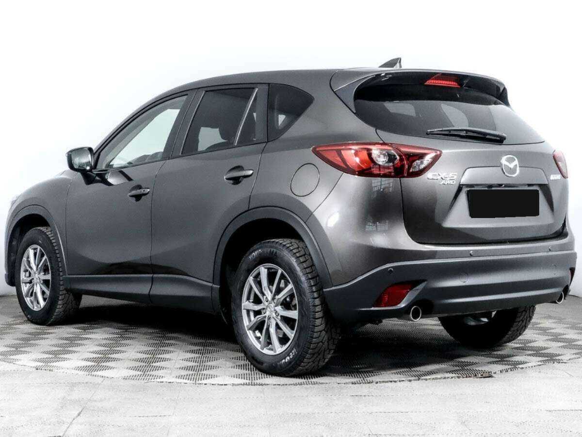 Купить Mazda CX-5, 2015, 128 000 км.. Фото: #4