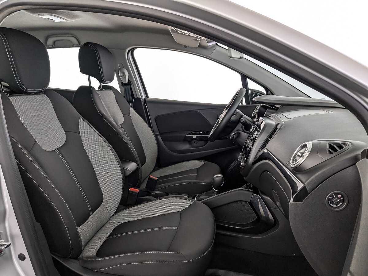 Купить Renault Kaptur, 2021, 89 428 км.. Фото: #22