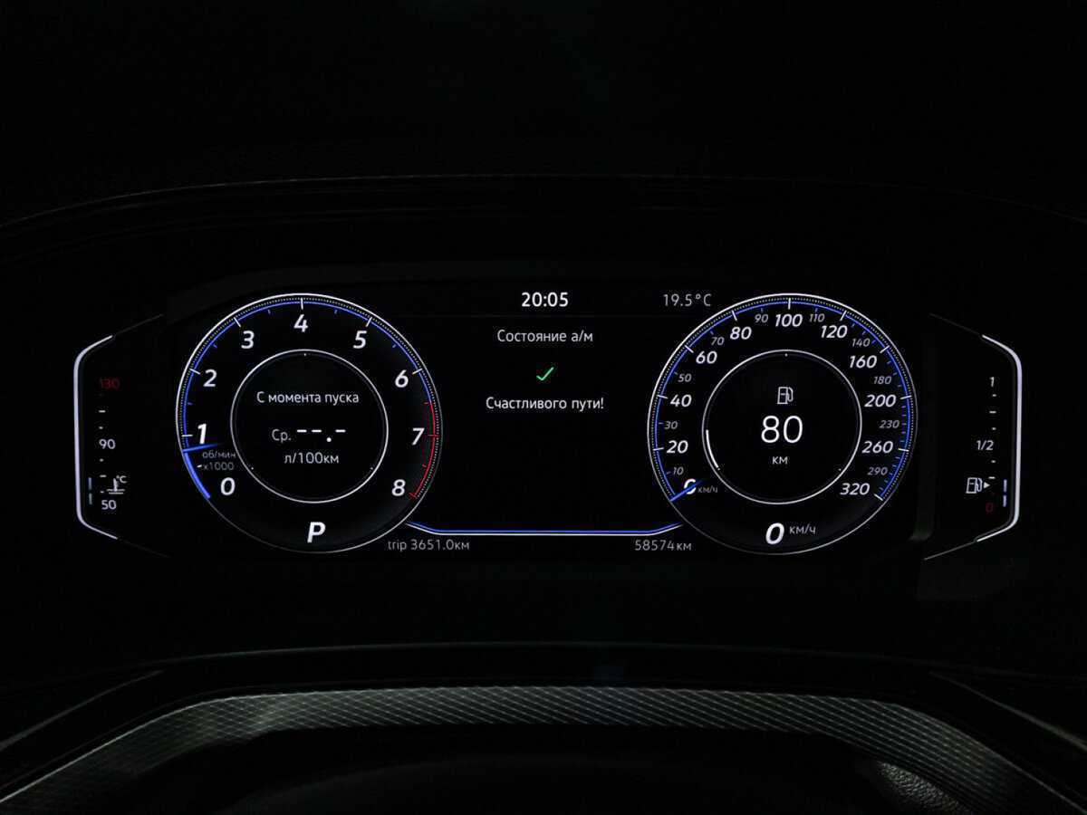 Купить Volkswagen Polo, 2021, 58 407 км.. Фото: #11