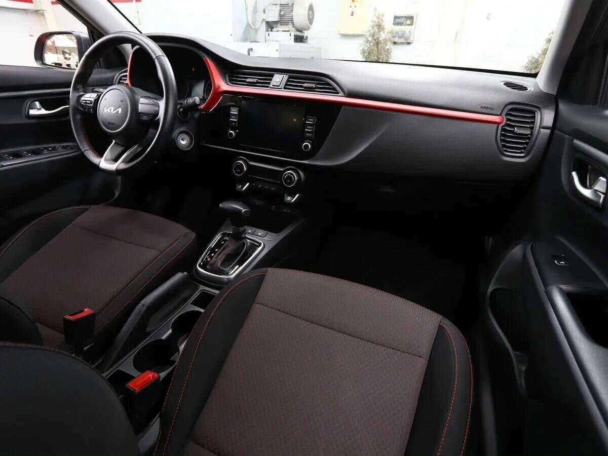 Купить Kia Rio, 2021, 24 000 км.. Фото: #13