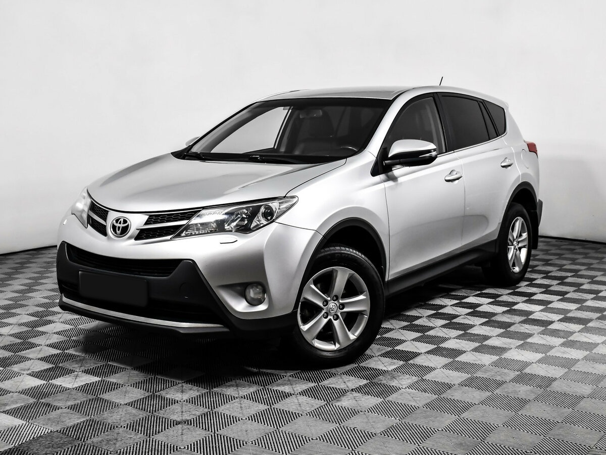 Купить Toyota RAV4, 2013, 286 450 км.. Посмотреть фото