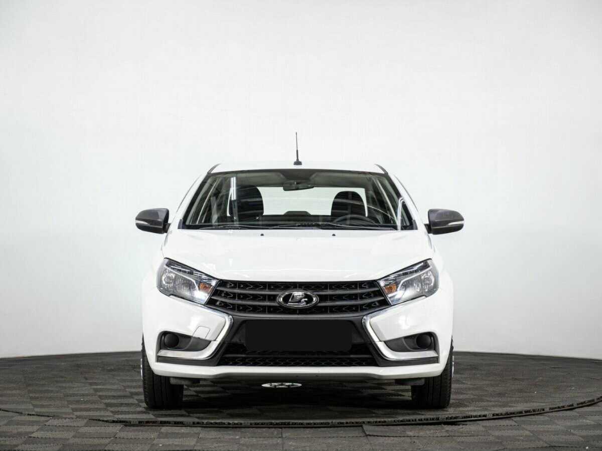 Купить Lada (ВАЗ) Vesta, 2019, 76 000 км.. Фото: #1