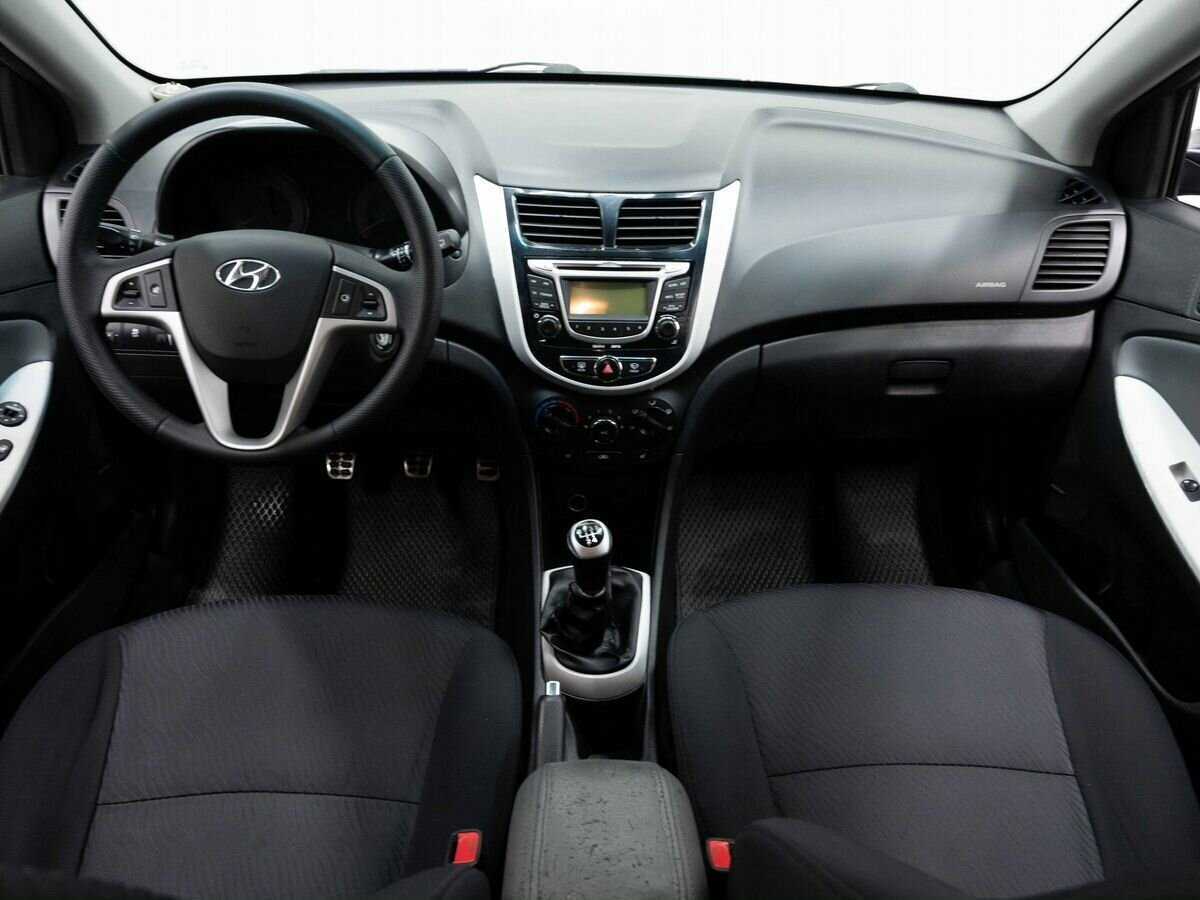 Купить Hyundai Solaris, 2012, 243 000 км.. Фото: #12