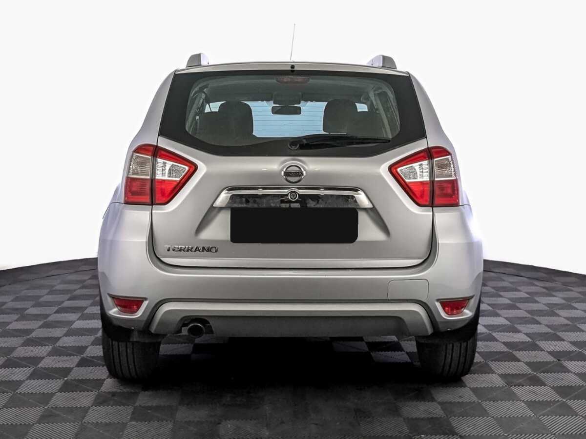 Купить Nissan Terrano, 2018, 112 837 км.. Фото: #5