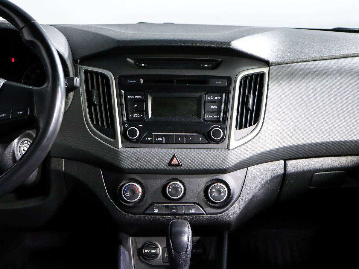 Купить Hyundai Creta, 2019, 96 282 км.. Фото: #10