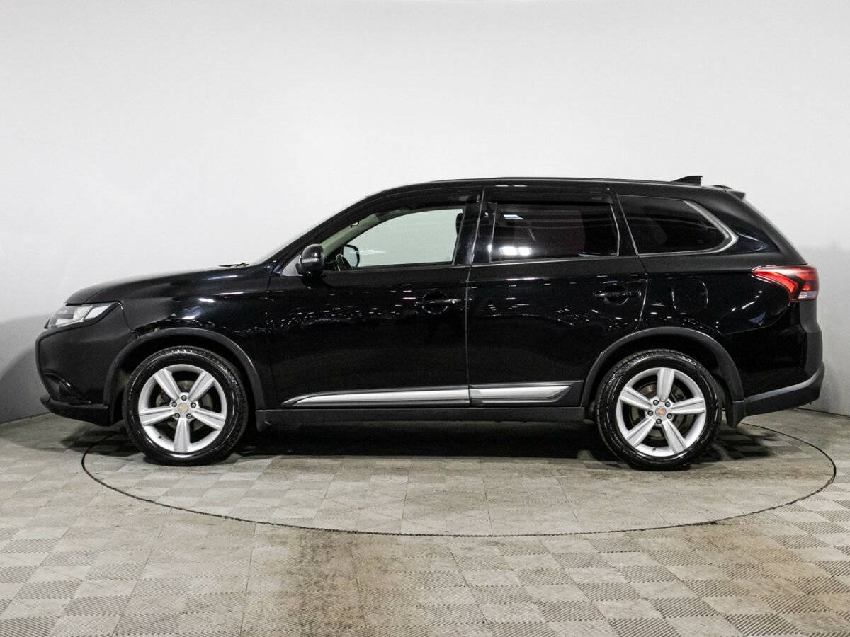 Купить Mitsubishi Outlander, 2017, 134 990 км.. Фото: #7