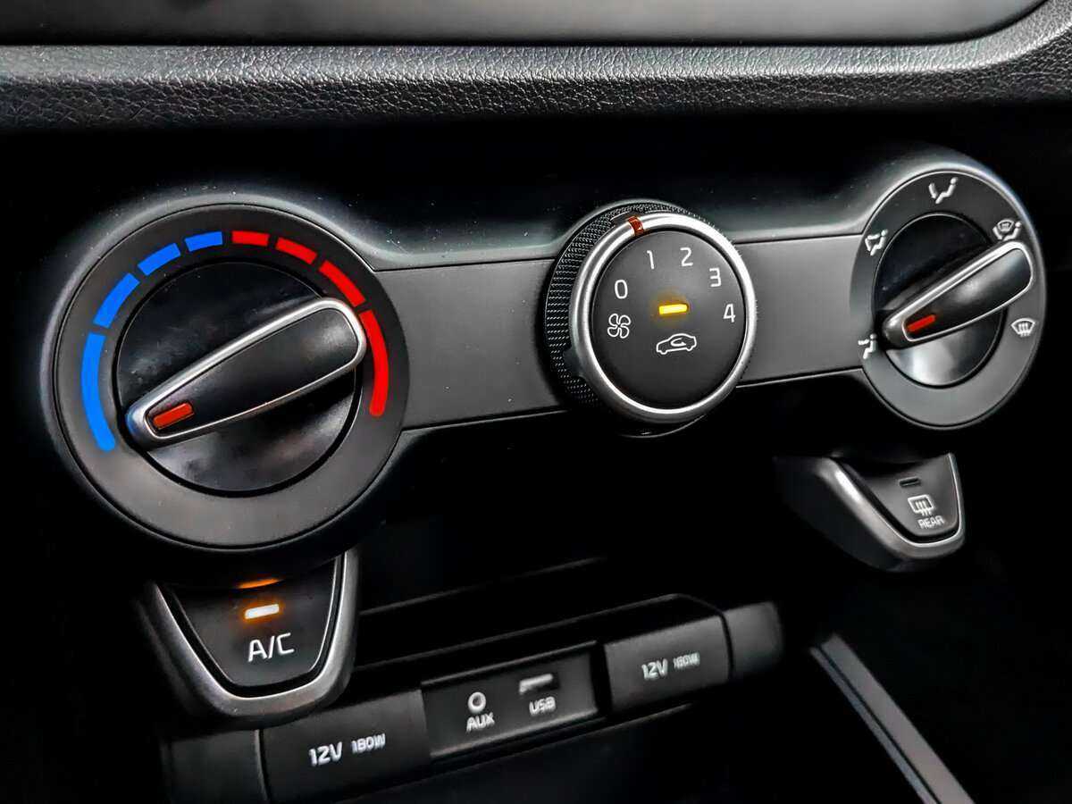 Купить Kia Rio, 2019, 66 666 км.. Фото: #20