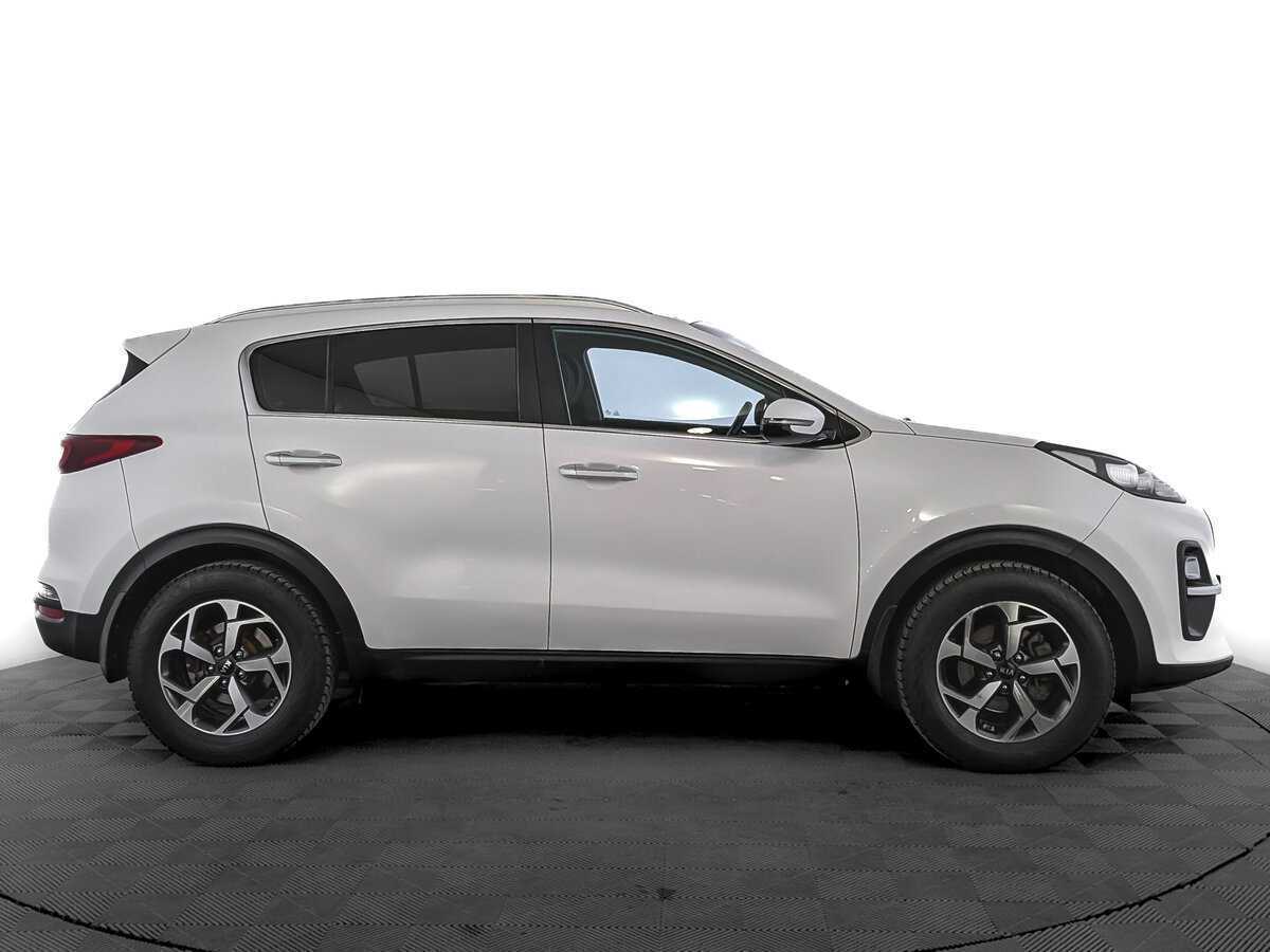 Купить Kia Sportage, 2018, 195 992 км.. Фото: #3