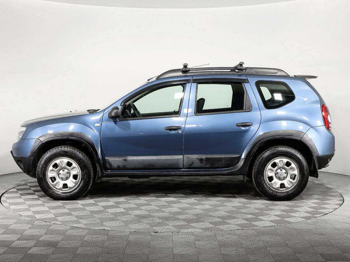 Купить Renault Duster, 2013, 68 526 км.. Фото: #7