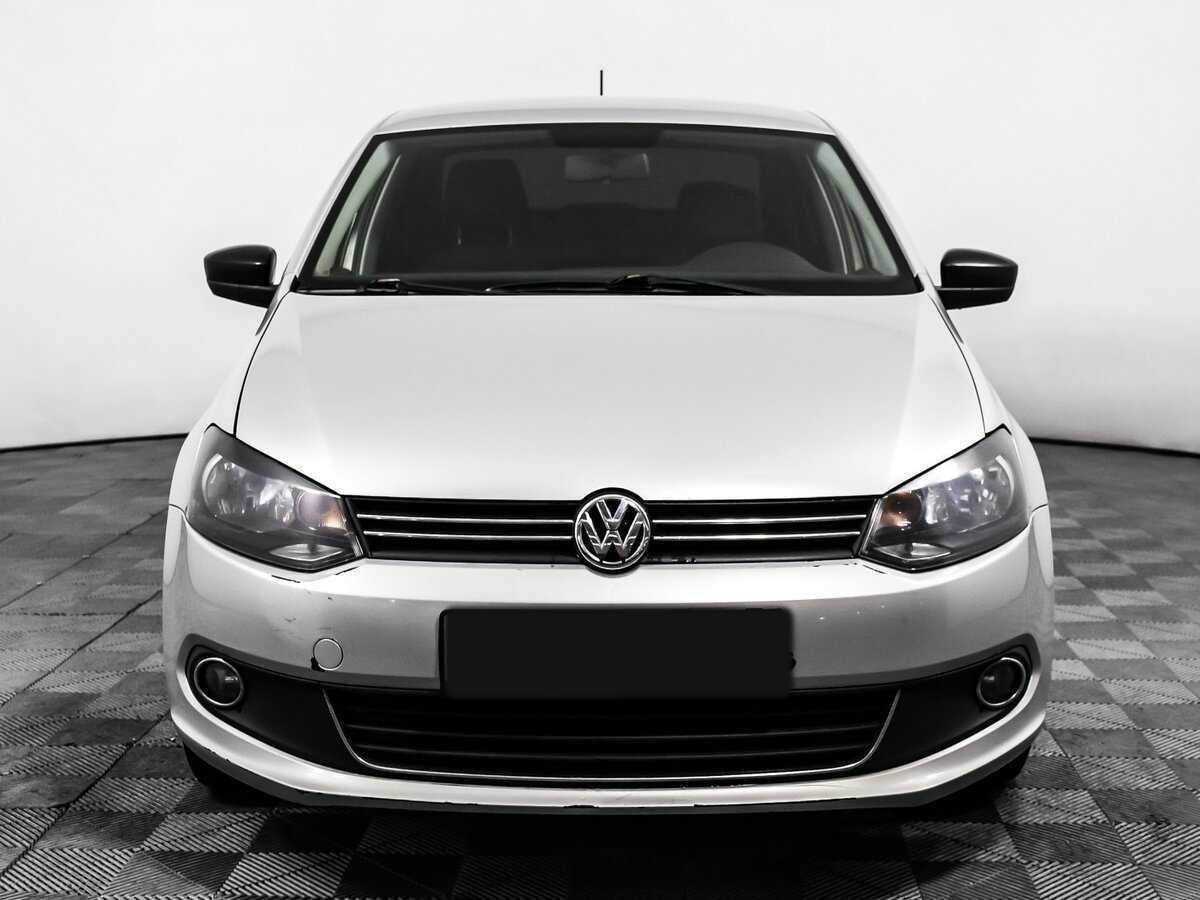 Купить Volkswagen Polo, 2014, 188 273 км.. Фото: #1