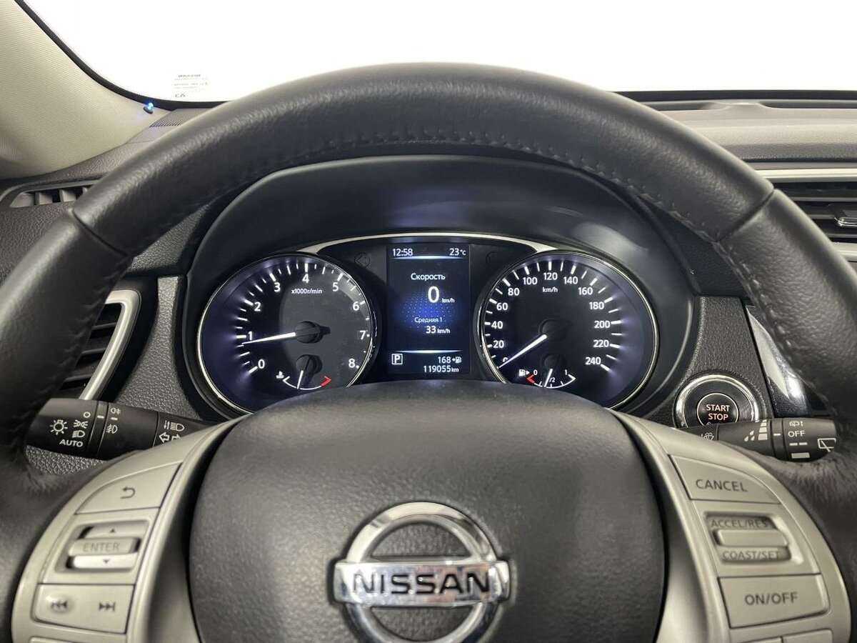 Купить Nissan X-Trail, 2015, 119 055 км.. Фото: #10