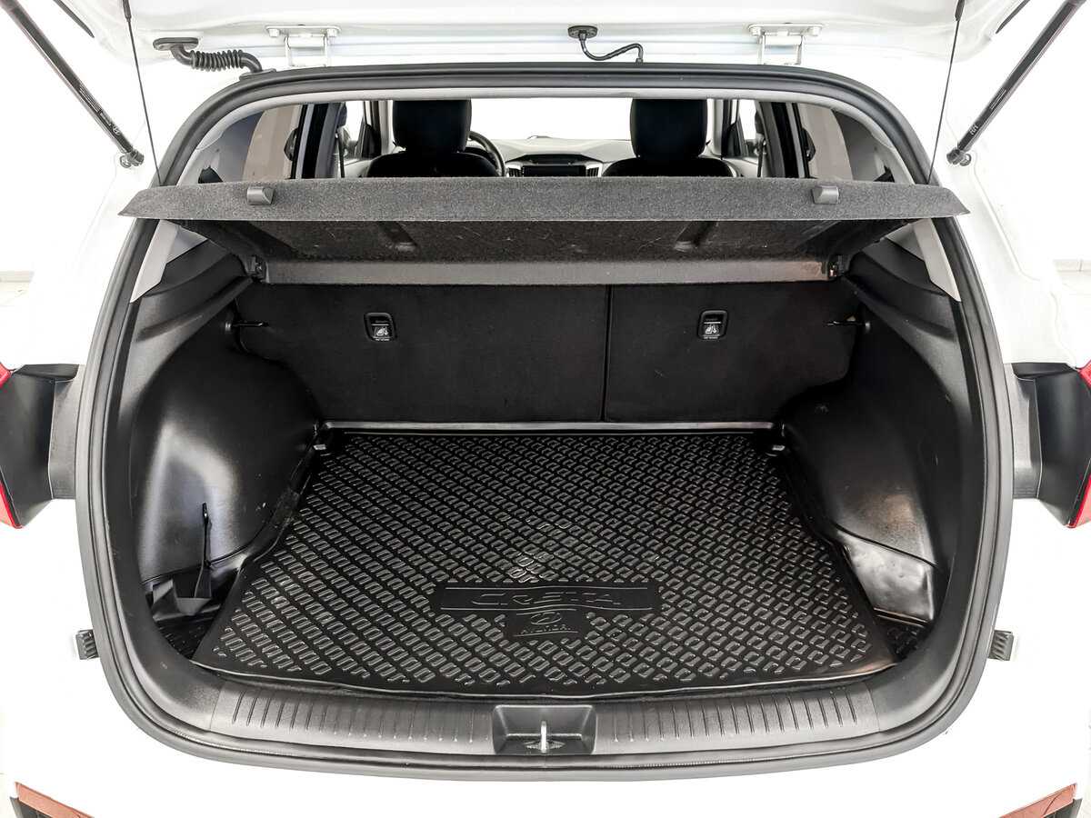 Купить Hyundai Creta, 2018, 140 530 км.. Фото: #9