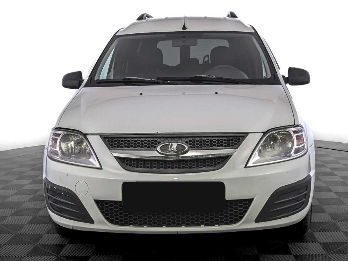 Купить Lada (ВАЗ) Largus, 2019, 106 045 км.. Фото: #1