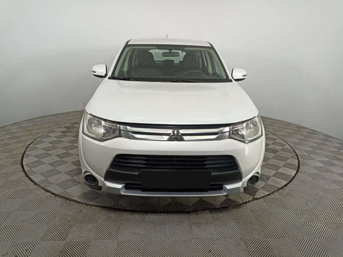 Купить Mitsubishi Outlander, 2014, 152 826 км.. Фото: #1