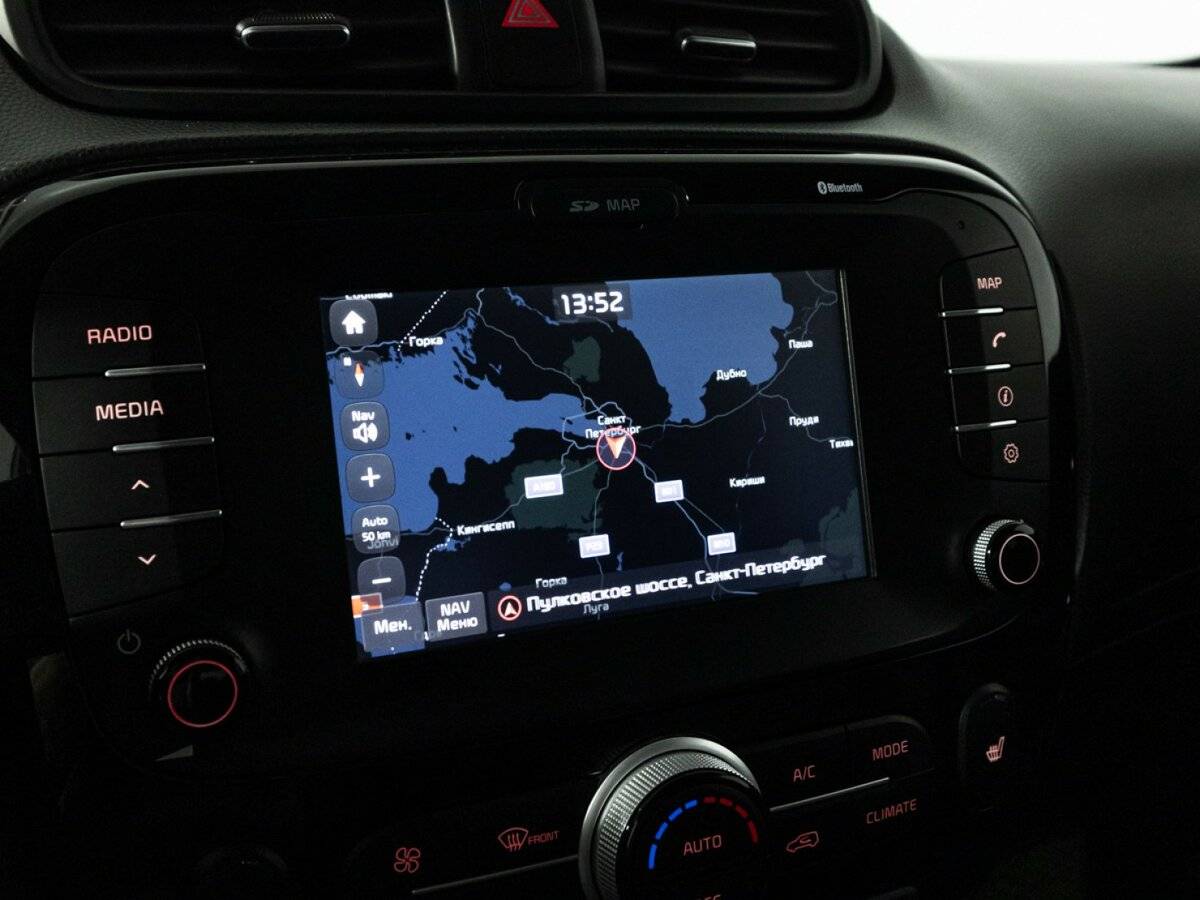 Купить Kia Soul, 2018, 108 465 км.. Фото: #19