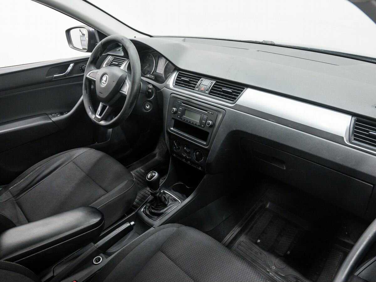 Купить Skoda Rapid, 2014, 217 363 км.. Фото: #7