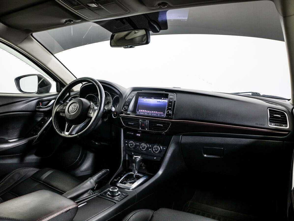 Купить Mazda 6, 2014, 102 810 км.. Фото: #6