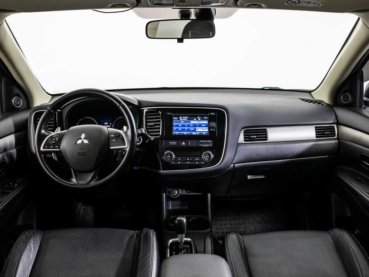 Купить Mitsubishi Outlander, 2014, 144 158 км.. Фото: #12