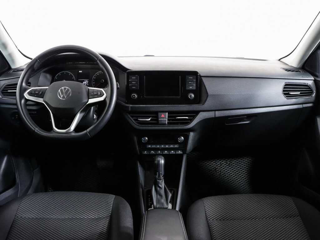 Купить Volkswagen Polo, 2021, 27 141 км.. Фото: #7