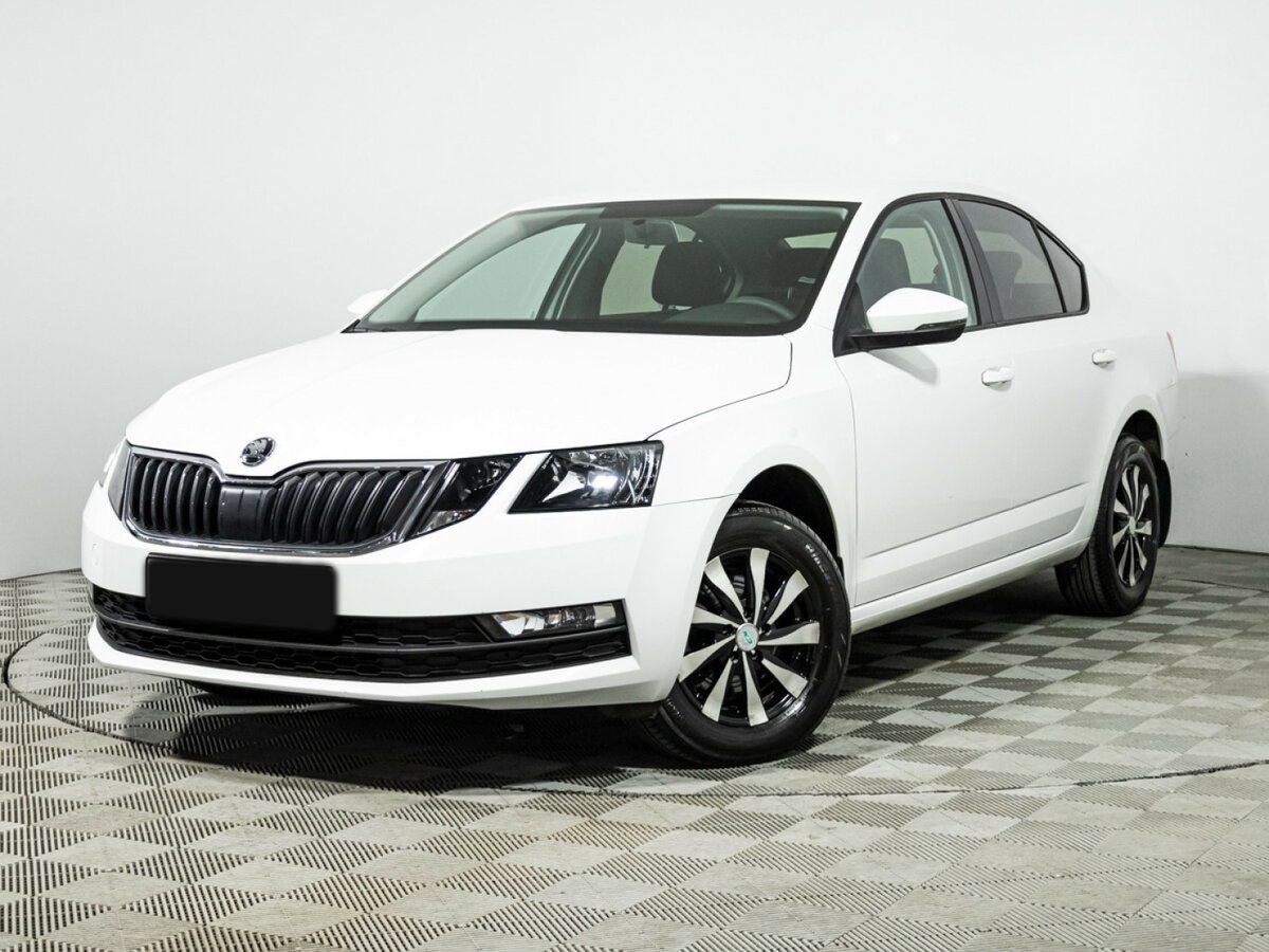 Купить Skoda Octavia, 2018, 40 012 км.. Фото: #0
