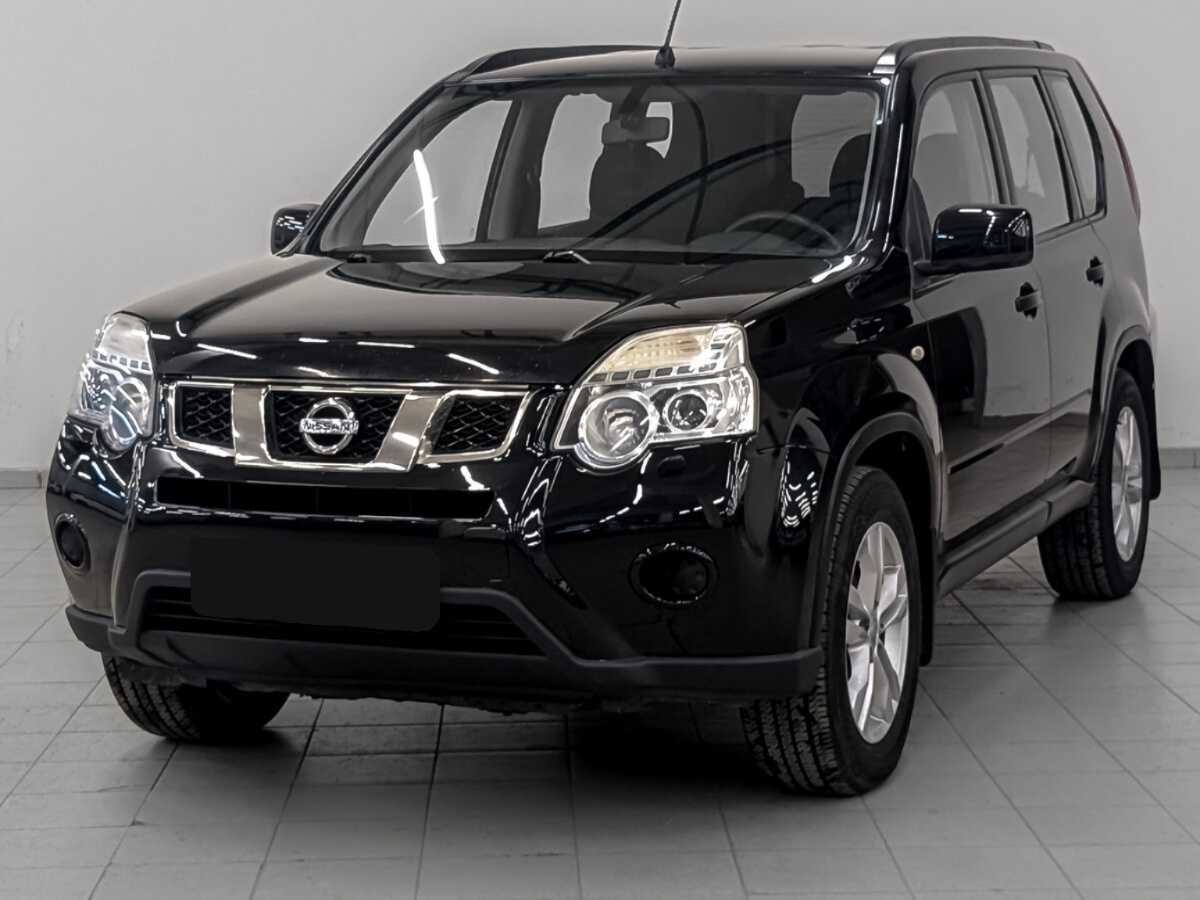 Купить Nissan X-Trail, 2014, 218 783 км.. Фото: #0