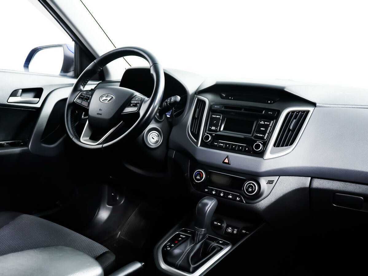 Купить Hyundai Creta, 2017, 89 200 км.. Фото: #8