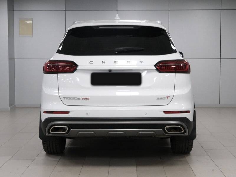 Купить Chery Tiggo 8 Pro, 2021, 76 000 км.. Фото: #3