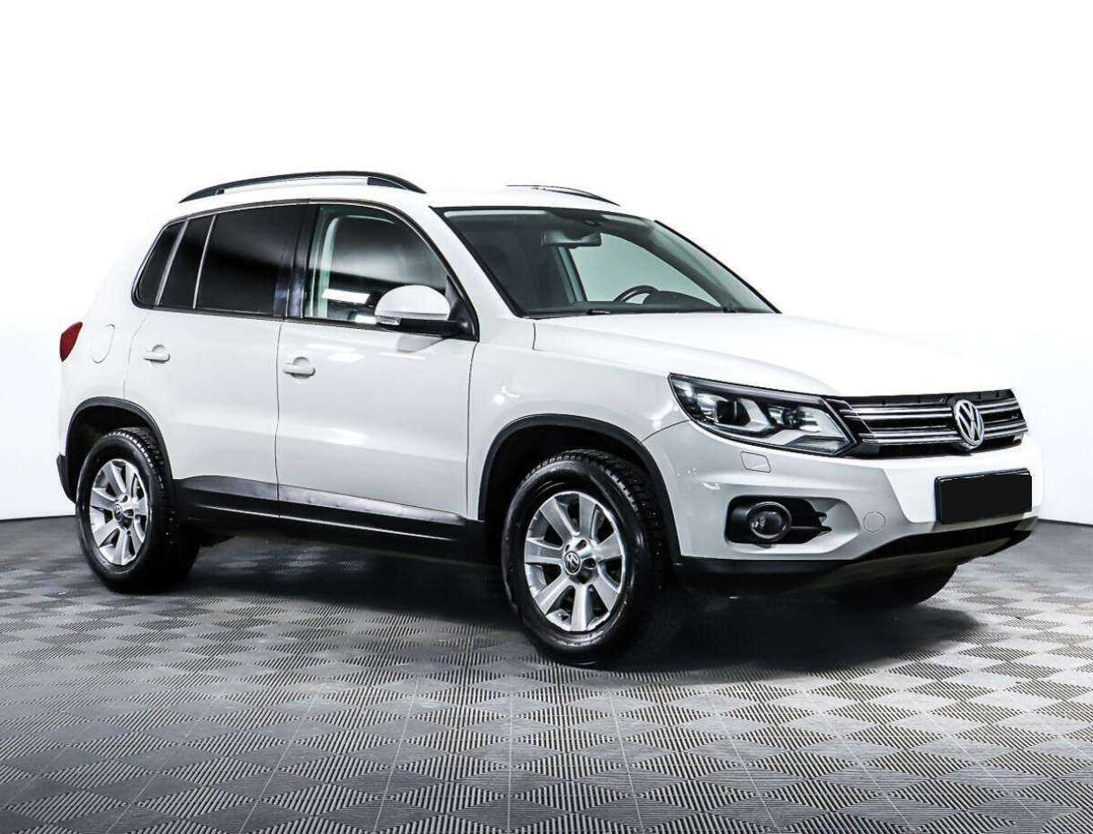 Купить Volkswagen Tiguan, 2013, 133 188 км.. Фото: #2