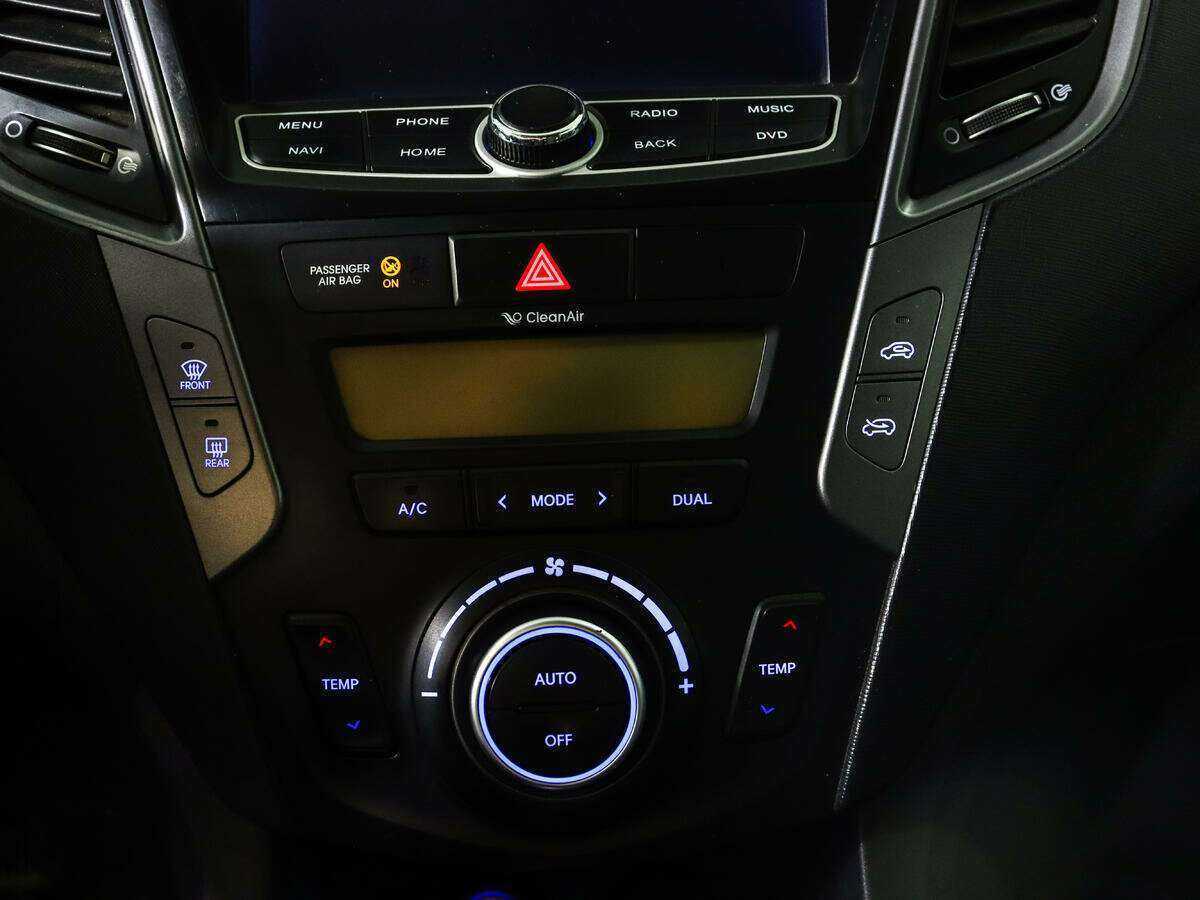 Купить Hyundai Santa Fe, 2013, 264 605 км.. Фото: #16