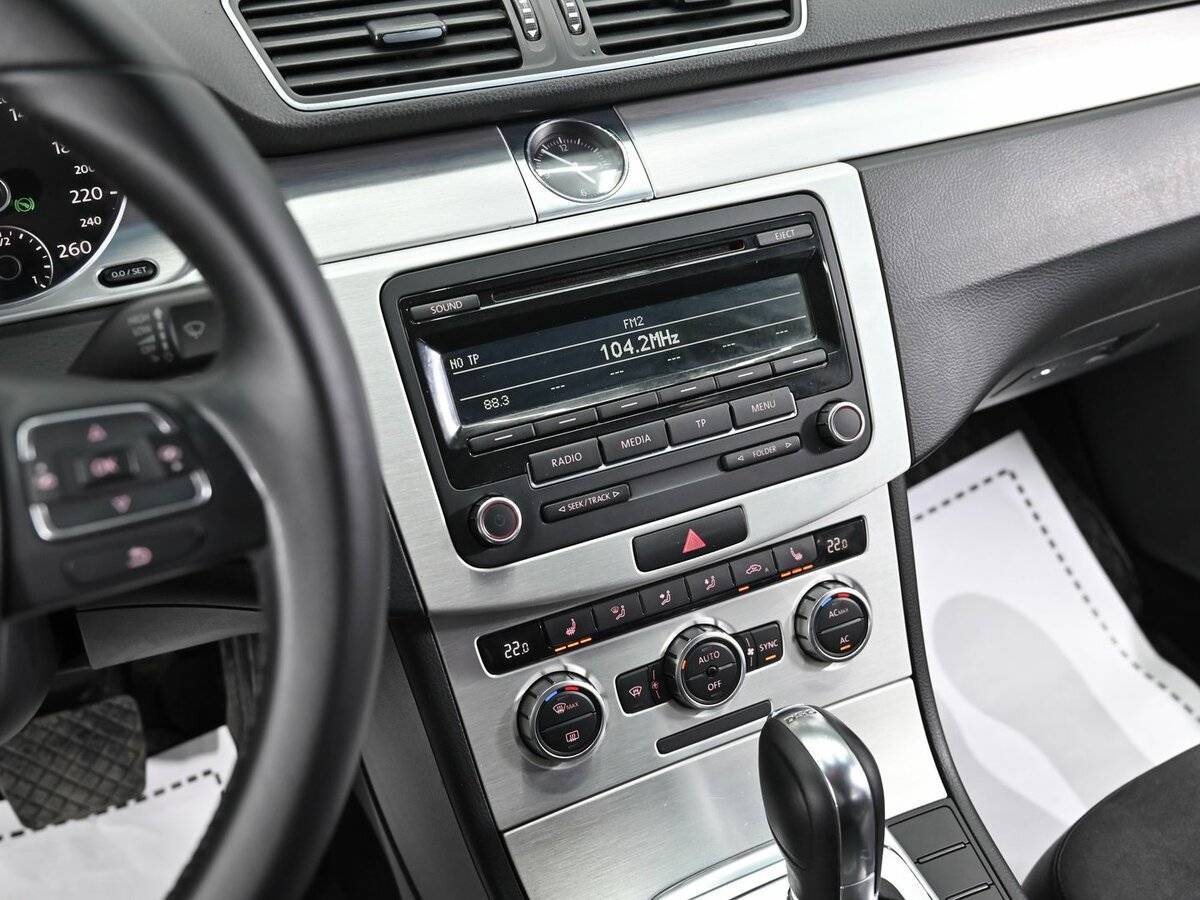 Купить Volkswagen Passat, 2012, 171 000 км.. Фото: #9