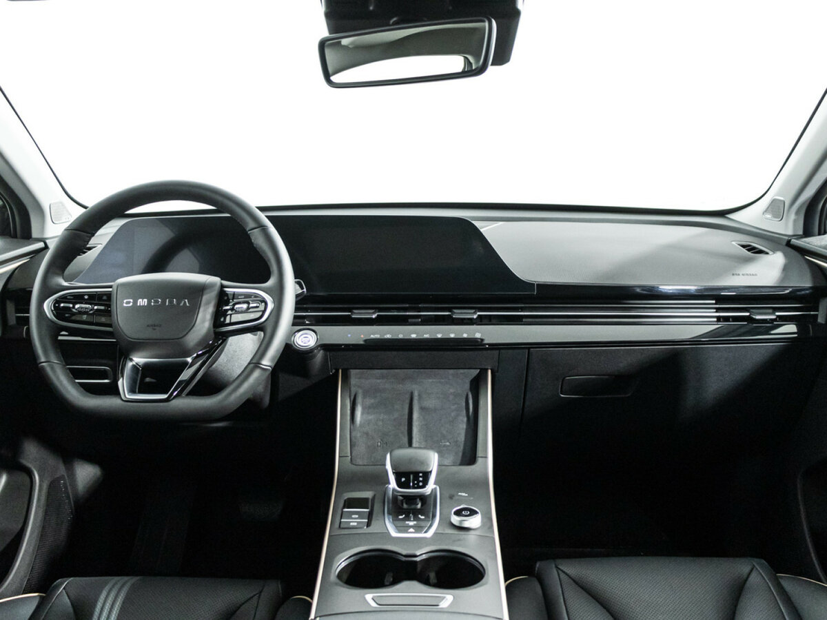 Купить OMODA C5, 2023, 18 801 км.. Фото: #12