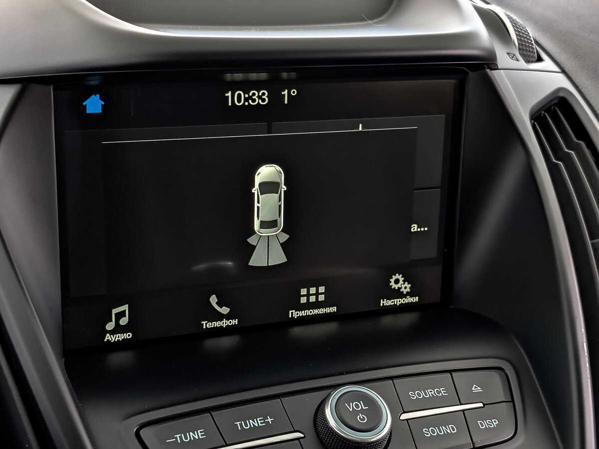 Купить Ford Kuga, 2018, 92 022 км.. Фото: #24