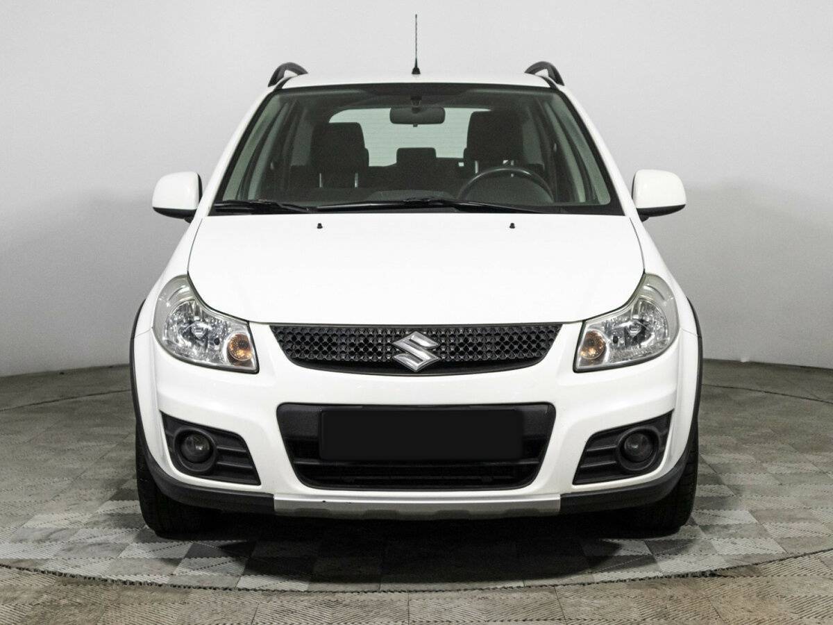 Купить Suzuki SX4, 2013, 209 000 км.. Посмотреть фото