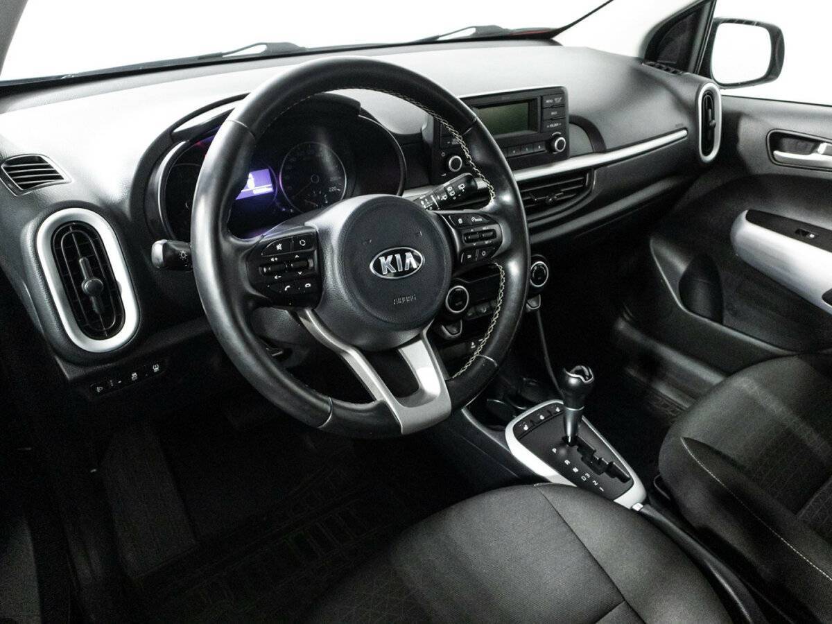 Купить Kia Picanto, 2017, 82 779 км.. Фото: #10
