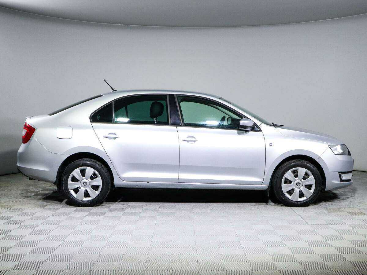 Купить Skoda Rapid, 2016, 157 245 км.. Фото: #3