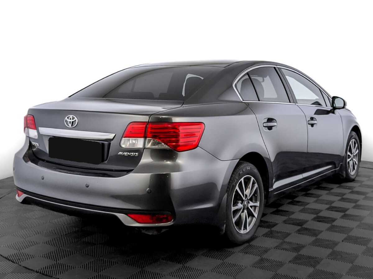 Купить Toyota Avensis, 2012, 87 994 км.. Фото: #4
