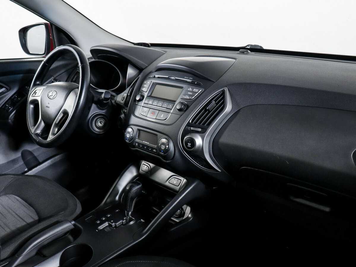 Купить Hyundai ix35, 2013, 234 683 км.. Фото: #8