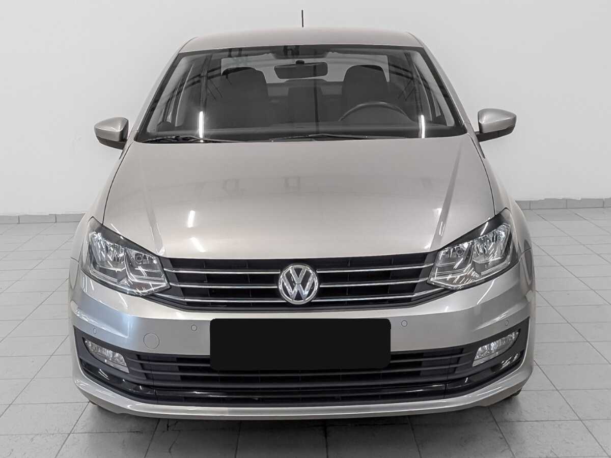 Купить Volkswagen Polo, 2018, 126 810 км.. Фото: #1