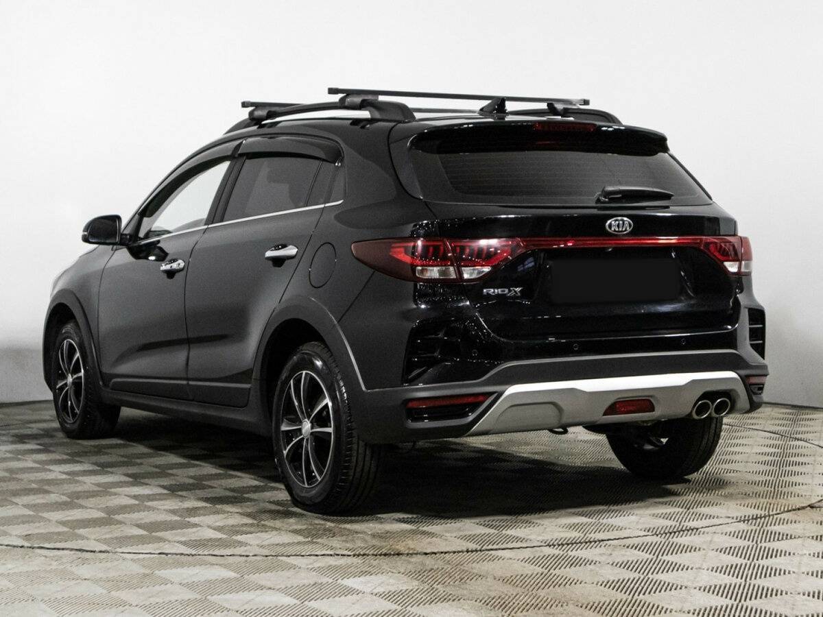 Купить Kia Rio, 2021, 38 400 км.. Фото: #6