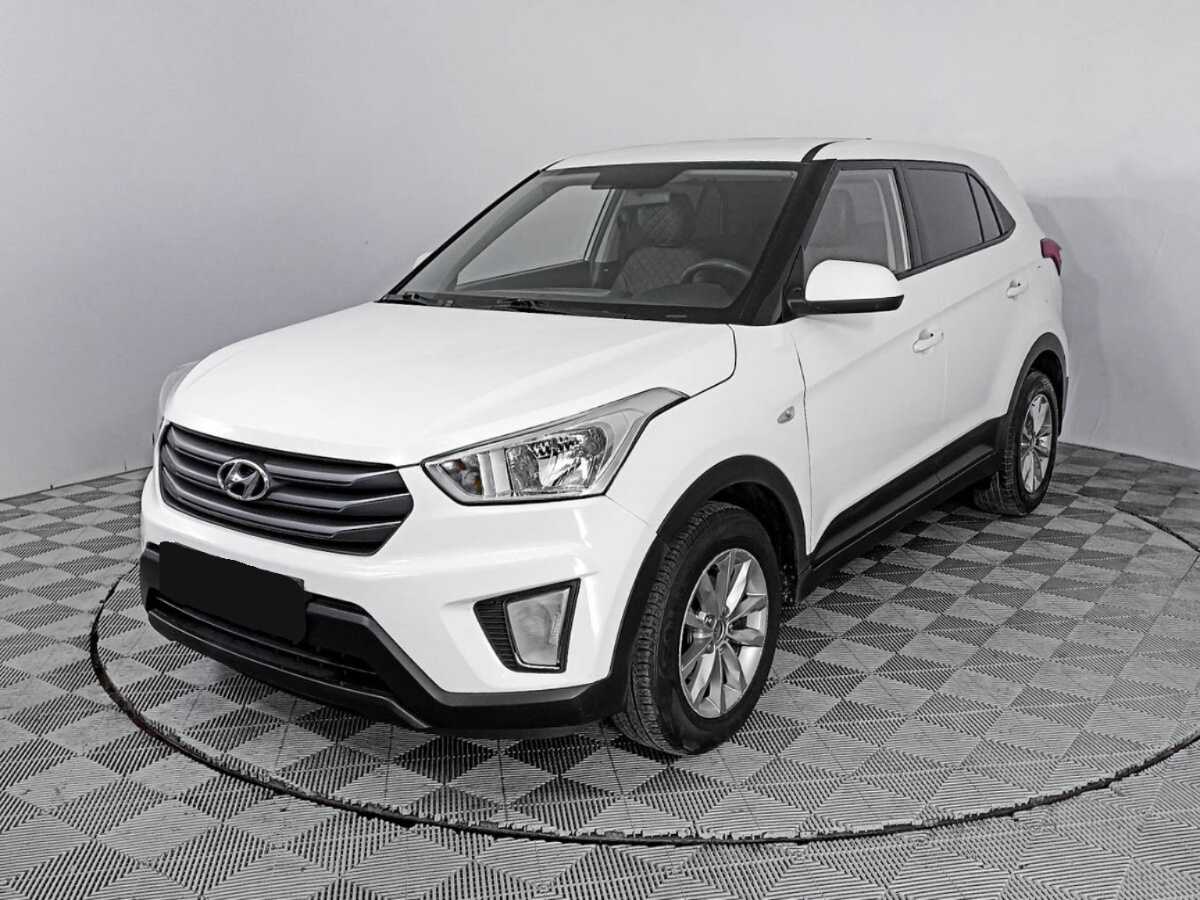 Купить Hyundai Creta, 2017, 146 004 км.. Фото: #0