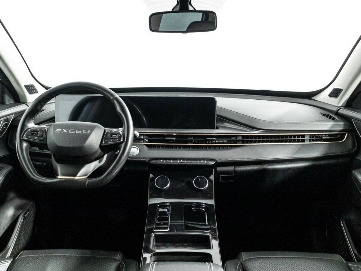 Купить EXEED LX, 2023, 88 725 км.. Фото: #12
